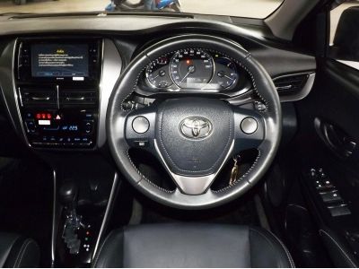 2022 Toyota Yaris Ativ 1.2 Sport รถเก๋ง 4 ประตู ใช้เงินออกรถเพียง 9 บาท รูปที่ 14